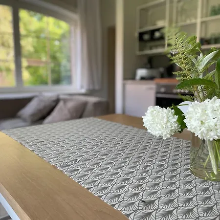 Serene In With Garden