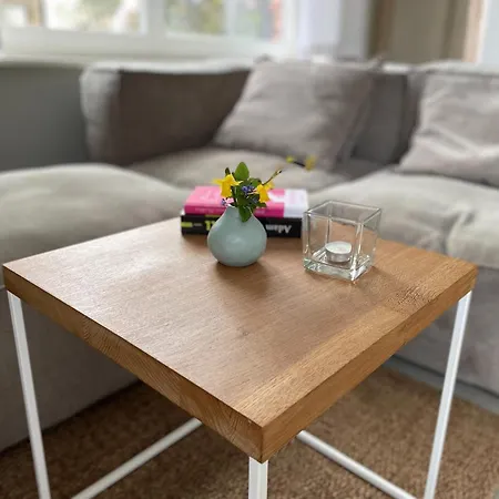 Apartment Serene In With Garden *