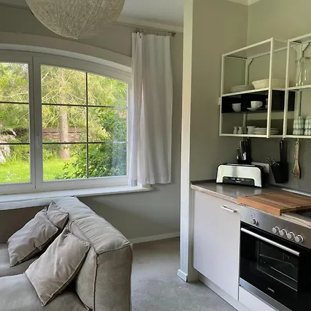 Serene In With Garden