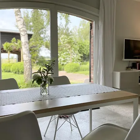 Serene In With Garden