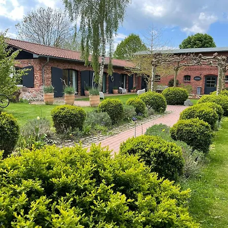 Serene In With Garden